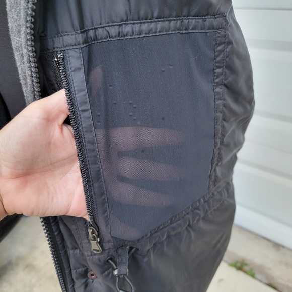 Tommy Hilfiger 2004 Gray and Black Wool Coat /Jacket Size L - Picture 15 of 15